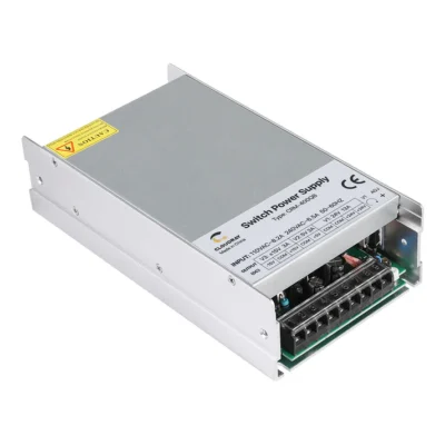Lazer Markalama İçin 3'ü 1 Arada (Anahtar Güç Kaynağı 400W CRM-400QB)