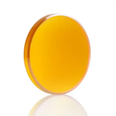 CO2 Lazer Odak Lens Çin PVD ZnSe