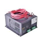 CO2 Lazer Güç Kaynağı Ağ Bağlantı 50W 60W