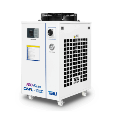 Fiber Lazer Su Soğutucu Chiller CWFL-1000
