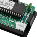 Ampermetre 50mA LED