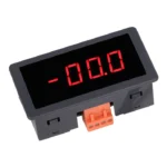 Ampermetre 200mA LED