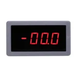 Ampermetre 200mA LED