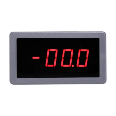 Ampermetre 200mA LED