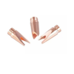 Fiber Lazer Kaynak Nozulu 1,6 mm Bakır