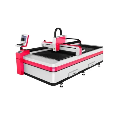 Fiber Lazer Kesim Makinesi 1500×3000 300W
