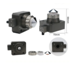 Fiber Lazer Konektörü BT240S Raytools