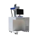 Fiber Lazer Markalama Makinesi 20W