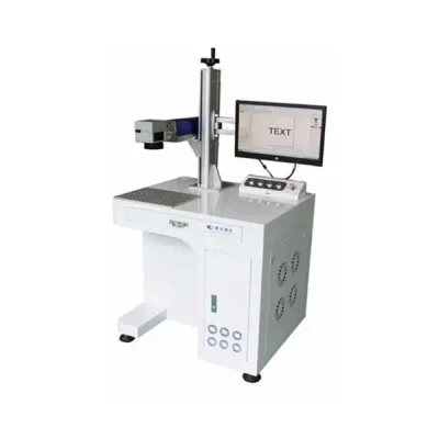 Fiber Lazer Markalama Makinesi 30W
