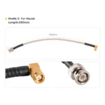Fiber Lazer RF Kablosu