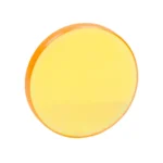 CO2 Lazer Odak Lens II-VI CVD ZnSe