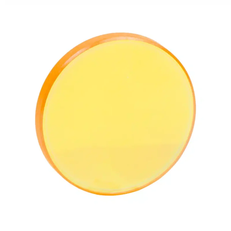CO2 Lazer Odak Lens II-VI CVD ZnSe