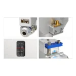 Otomatik Odaklı Fiber Lazer Kesim Kafası 0-3kW WSX NC30E