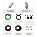 Otomatik Odaklı Fiber Lazer Kesim Kafası 0-3kW WSX NC30E