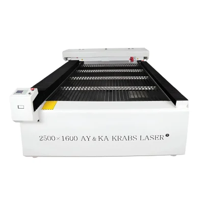 Lazer Kesim Makinesi 160X250