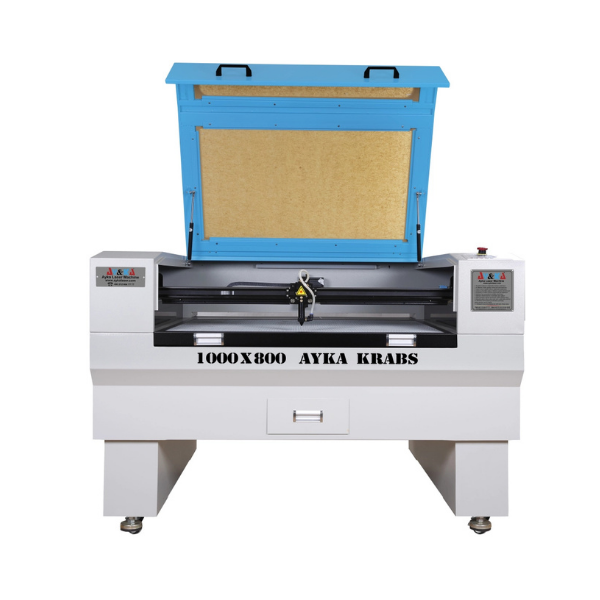 150W Lazer Kesim Makinesi