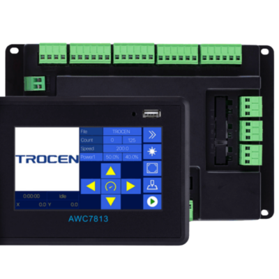 Lazer Kontrol Kartı AWC7813 Trocen