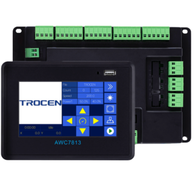 Lazer Kontrol Kartı AWC7846 Trocen