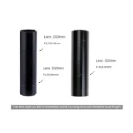 C/E Serisi CO2 Lens Tüpü Dış Çapı 24 mm