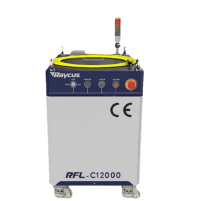 Raycus Fiber Lazer Rezonatör Kaynak 12000W
