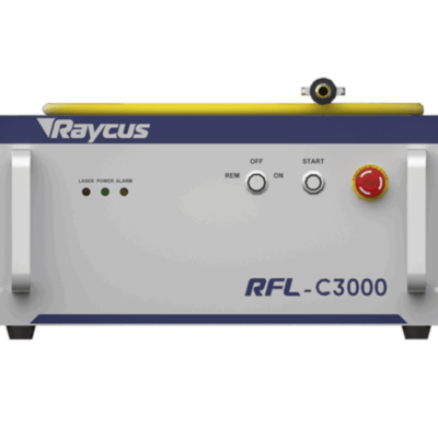 Raycus Fiber Lazer Rezonatör Kaynak 3000W