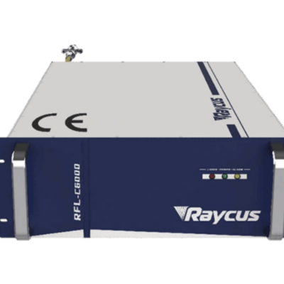 Raycus Fiber Lazer Rezonatör Kaynak 6600W
