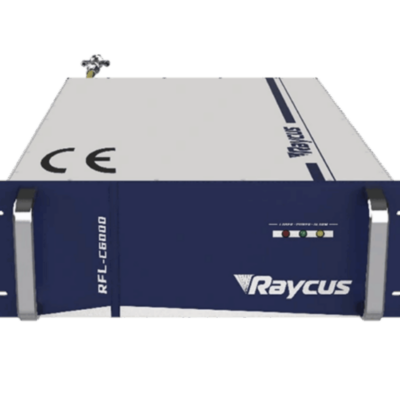 Raycus Fiber Lazer Rezonatör Kaynak 8000W
