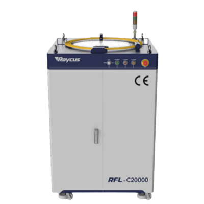 Raycus Fiber Lazer Rezonatör Kesim 20000w