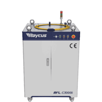 Raycus Fiber Lazer Rezonatör Kesim 30000w