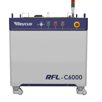 Raycus Fiber Lazer Rezonatör Kesim 6000w