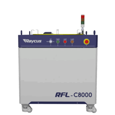Raycus Fiber Lazer Rezonatör Kesim 8000w