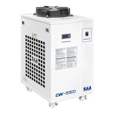 CO2 Lazer Soğutucu Chiller CW-5300