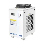 CO2 Lazer Su Soğutucu Chiller CW-6000