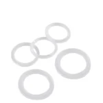 CO2 Lazer Odaklı Lens İçin O-Ring Silikon Rondela