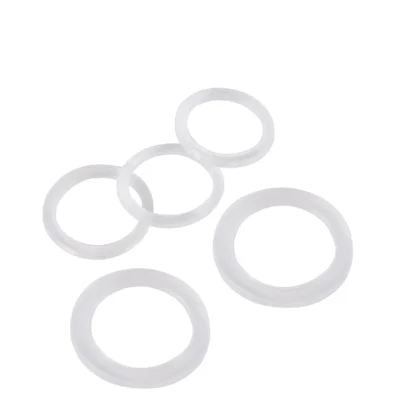 CO2 Lazer Odaklı Lens İçin O-Ring Silikon Rondela