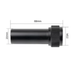 T Serisi CO2 Lens Tüpü