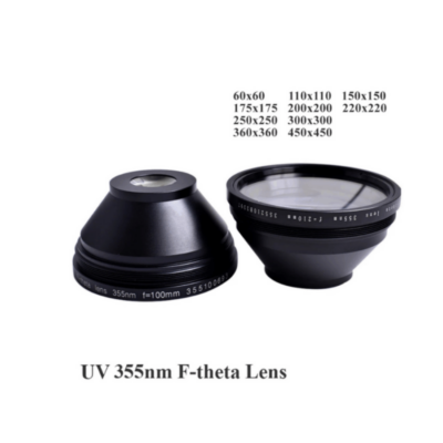 UV Lazer F-Theta Lens