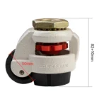 Evrensel Tekerlek GD-60S