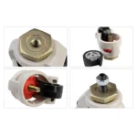 Evrensel Tekerlek GD-60S