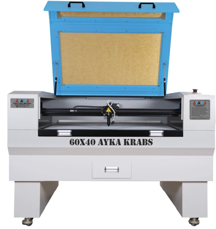 40x60 Lazer Kesim Makinası