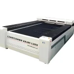 135X250 Ahşap Pleksi Lazer Kesim Makinesi