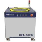 Raycus Fiber Lazer Rezonatör Kaynak 6000W