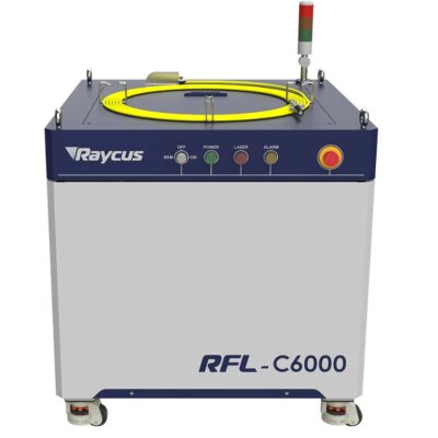 Raycus Fiber Lazer Rezonatör Kaynak 6000W